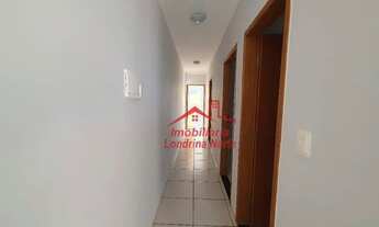 Imagem 6: Casa com 3 dormitórios para alugar, 86 m² por R$ 1.350,00/mês - Lago Juliana - Londrina/PR