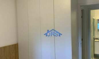 Imagem 6: Apartamento com 2 dormitórios para alugar, 52 m² por R$ 4.053/mês - Alphaville Empresarial