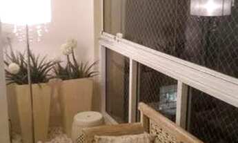 Imagem 3: Apartamento com 3 dormitórios para alugar, 122 m² por R$ 8.500/mês - Alphaville - Barueri