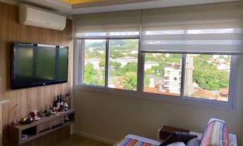 Imagem 2: Apartamento para Venda - 64m², 2 dormitórios, sendo 1 suites, 1 vaga - Teresópolis