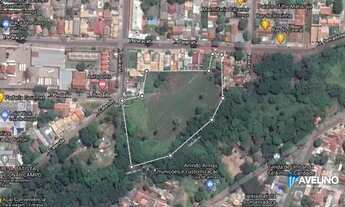 Imagem 2: Área na região da Júlio de Castilho