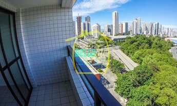 Imagem 5: Apartamento à venda, 72 m² por R$ 557.491,18 - Pina - Recife/PE