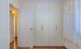 Imagem 16: Apartamento com 3 dormitórios para alugar, 113 m² por R$ 8.565,31/mês - Vila Mariana - São