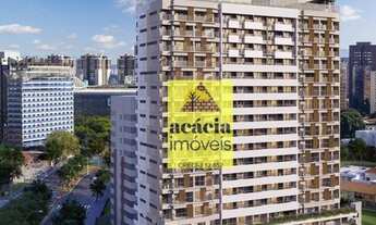 Imagem: Studio com 1 dormitório à venda, 25 m²