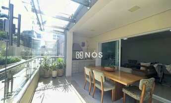 Imagem 3: Apartamento com 3 dormitórios, 122 m² - venda por R$ 995.000,00 ou aluguel por R$ 6.508,00