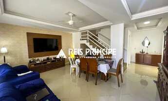 Imagem 5: CASA TRÍPLEX 4 QUARTOS PARA ALUGAR NO RECREIO DOS BANDEIRANTES