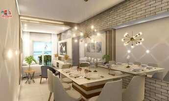 Imagem 4: Apartamento com 2 dormitórios à venda, 71 m² por R$ 509.182,12 - Centro - Mongaguá/SP