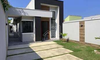 Imagem 5: Casa com 3 dormitórios à venda, 114 m² por R$ 580.000,00 - Ponta Negra - Maricá/RJ