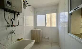 Imagem 6: Apartamento com 3 dormitórios para alugar, 79 m² por R$ 5.162,54/mês - Vila Leopoldina - S