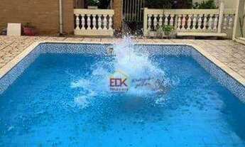 Imagem 7: Casa com 9 dormitórios à venda, 357 m² por R$ 745.000 - Porto Novo - Caraguatatuba/SP