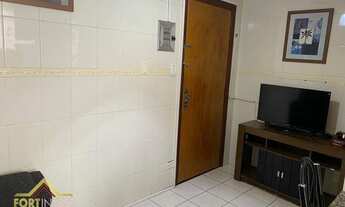 Imagem 5: Apartamento com 2 dormitórios para alugar, 56 m² por R$ 1.700,00/mês - Tupi - Praia Grande