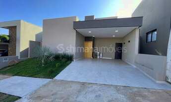 Imagem: Casa de condomínio para venda no Residencial