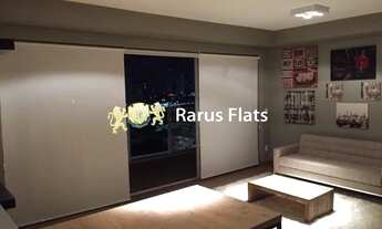 Imagem 6: Rarus Flats - Flat duplex para locação - Edifício Brookfield Home Design