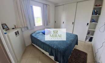 Imagem 5: Apartamento com 3 dormitórios à venda, 80 m² por R$ 460.000 - Floradas de São José - São J