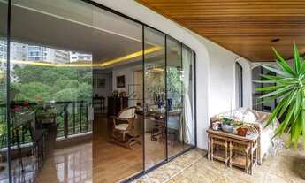 Imagem 14: Locação Apartamento 3 Dormitórios - 420 m² Higienópolis