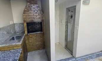 Imagem 4: Cobertura triplex para aluguel possui 210 metros quadrados com 3 quartos