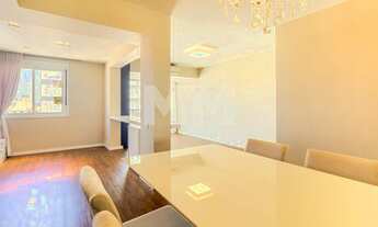 Imagem 7: Apartamento reformado com vista panorâmica