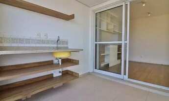 Imagem 2: Apartamento para venda possui 65 metros quadrados com 1 quarto em Pinheiros - São Paulo