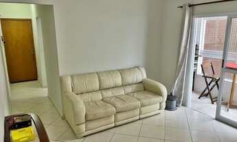 Imagem 5: Apartamento dois dormitorios,sendo um suíte prédio frente para o mar Caiçara - Praia Gran