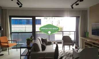 Imagem 3: Apartamento Duplex com 2 suítes para aluguel Itaim Bibi São Paulo