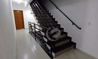 Imagem 3: Cobertura com 2 dormitórios à venda, 98 m² por R$ 490.000 - Vila Santa Teresa - Santo Andr