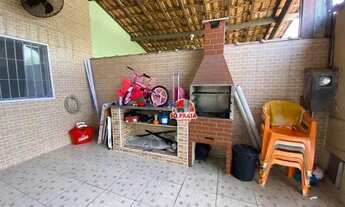 Imagem 3: Casa com 2 dormitórios à venda, 90 m² por R$ 250.000,00 - Vera Cruz - Mongaguá/SP