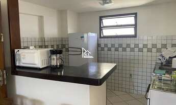 Imagem 2: Apto Mobiliado - 2Quartos - 3º Andar - Sombra e Vista Praia - Localização - Flat Euro