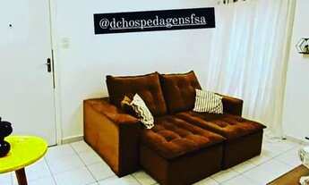 Imagem 6: Apartamento 2/4 Condomínio Fechado Tenho com e sem mobília