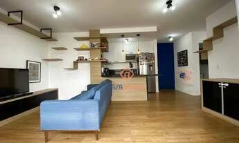 Imagem 5: Apartamento com 2 dormitórios/ 1 suíte com Deposito Lazer à venda, 69 m² a 4 minutos do