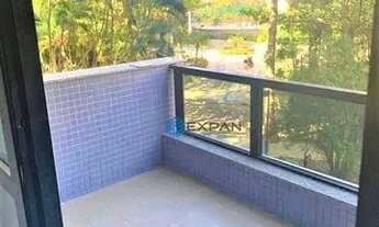 Imagem 2: Apartamento com 2 dormitórios para alugar, 73 m² por R$ 5.745,00/mês - Barra da Tijuca - R