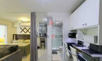 Imagem 3: Apartamento a venda mobiliado analia COM 53 M - ANÁLIA FRANCO - 01 DORM - VARANDA GOURMET