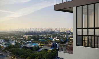 Imagem 3: Apartamento novo contra piso 34 metros quadrados com 1 quarto em Indianópolis - São Paulo