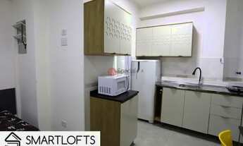 Imagem 4: Stúdio / Loft para locação semi mobiliado no Metrô Tatuapé