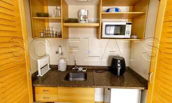 Imagem 4: Para quem gosta de conforto: Mercure São Paulo Paraíso. Totalmente mobiliado disponível pa