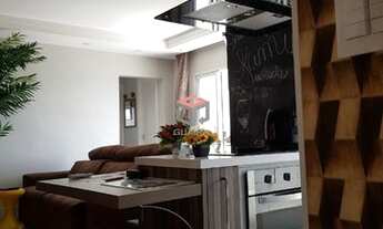 Imagem 5: Apartamento à venda 2 quartos 1 suíte 2 vagas Olímpia Valparaíso - Santo André - SP