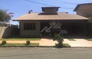 Imagem 3: Casa - Loteamento Caminhos de São Conrado (Sousas) - Campinas