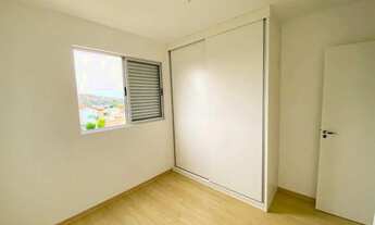 Imagem 3: Apto dois quartos novo com armários planejados