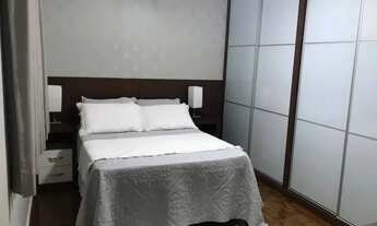 Imagem 5: Apartamento com 1 suíte e 2 quartos à venda, 105 m² por R$ 550.000 - Ed. Tibiriça - Zona 0