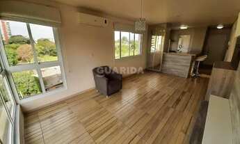 Imagem 4: Apartamento mobiliado de 2 dormitórios, sendo 1 suíte, no bairro Jardim Itu Sabara