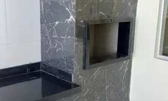 Imagem 5: Casa ponte alta 3 quartos piscina churrasqueira amplo quintal