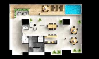 Imagem 5: Apartamento à venda no bairro Bessa - João Pessoa/PB