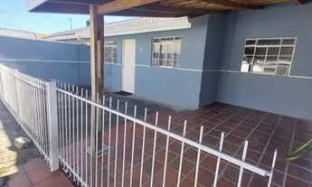 Imagem 2: Casa de condomínio para venda com 57 metros quadrados com 3 quartos em Bairro Alto - Curit