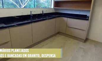 Imagem 5: Condomínio Marina Rio Belo, sobrado para venda tem 1129 m2 com 8 quartos sendo 5 suítes