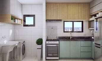 Imagem 5: Apartamento com 2 dormitórios à venda, 46 m² por R$ 360.000,00 - Jardim Bela Vista - Santo