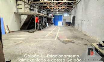 Imagem 4: Galpão Industrial para Venda ou Locação na Barra Funda