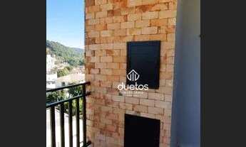 Imagem 7: Apartamento com 2 dormitórios para alugar, 59 m² por R$ 1.750/mês - Azambuja - Brusque/SC