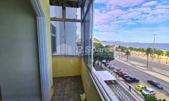 Imagem: Apartamento à venda, Copacabana, frontal