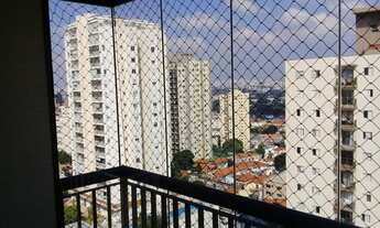 Imagem 1: Apartamento para aluguel com 60 metros quadrados com 2 quartos em Santana - São Paulo - SP