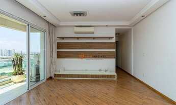 Imagem 2: Apartamento semi-mobiliado para locação na Lapa