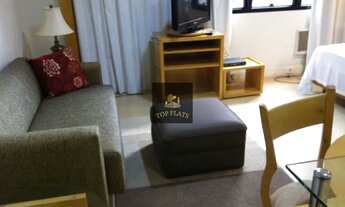 Imagem 2: Flat para aluguel no Itaim Bibi - SP